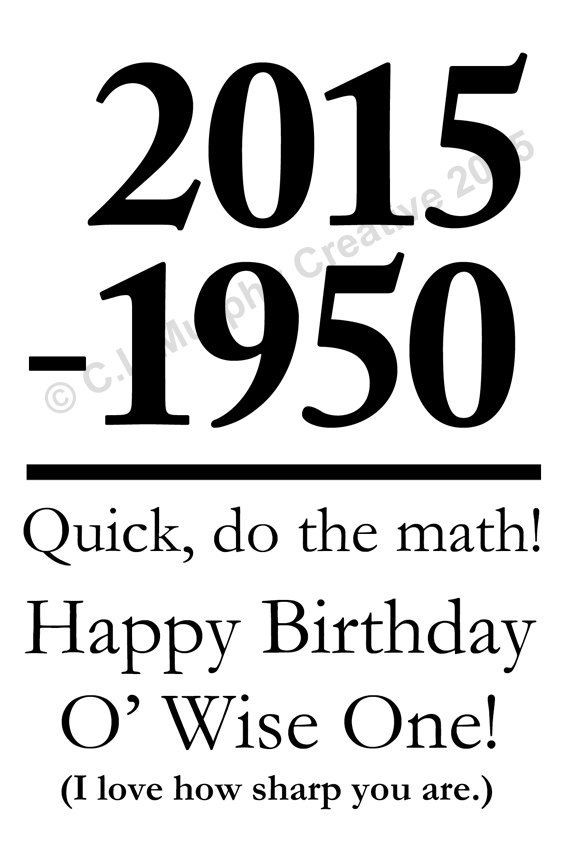 Best ideas about 65th Birthday Quotes
. Save or Pin 53 best 65th images on Pinterest Now.