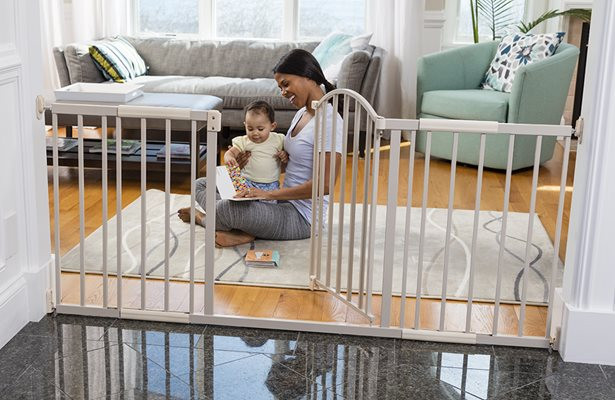 Best ideas about 6Ft Baby Gate
. Save or Pin Summer Infant Baby Products Now.