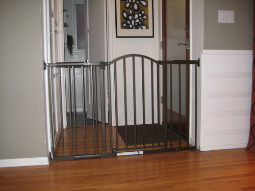 Best ideas about 6Ft Baby Gate
. Save or Pin Amazon Summer Infant Metal Expansion Gate 6 Foot Now.