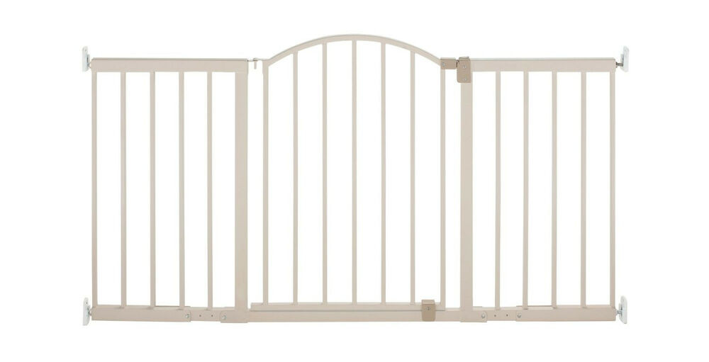 Best ideas about 6Ft Baby Gate
. Save or Pin NEW Summer Infant 6 Foot Metal Expansion Safety Gate Baby Now.