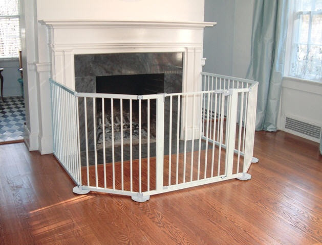 Best ideas about 6Ft Baby Gate
. Save or Pin Extra Wide Fireplace Safety Gate 10 Feet Wide Now.