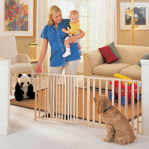 Best ideas about 6Ft Baby Gate
. Save or Pin Extra 5 6 7 8 Foot Long Baby Dog Pet Wide Gate Now.