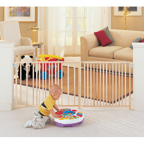 Best ideas about 6Ft Baby Gate
. Save or Pin Extra 5 6 7 8 Foot Long Baby Dog Pet Wide Gate Now.