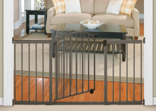 Best ideas about 6Ft Baby Gate
. Save or Pin Summer Infant Metal Expansion Gate 6 Foot Wide Extra Tall Now.