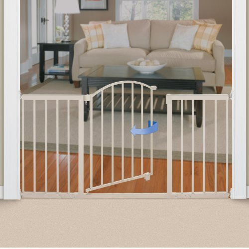 Best ideas about 6Ft Baby Gate
. Save or Pin Summer Infant Metal Expansion Gate 6 Foot Wide Walk Thru Now.