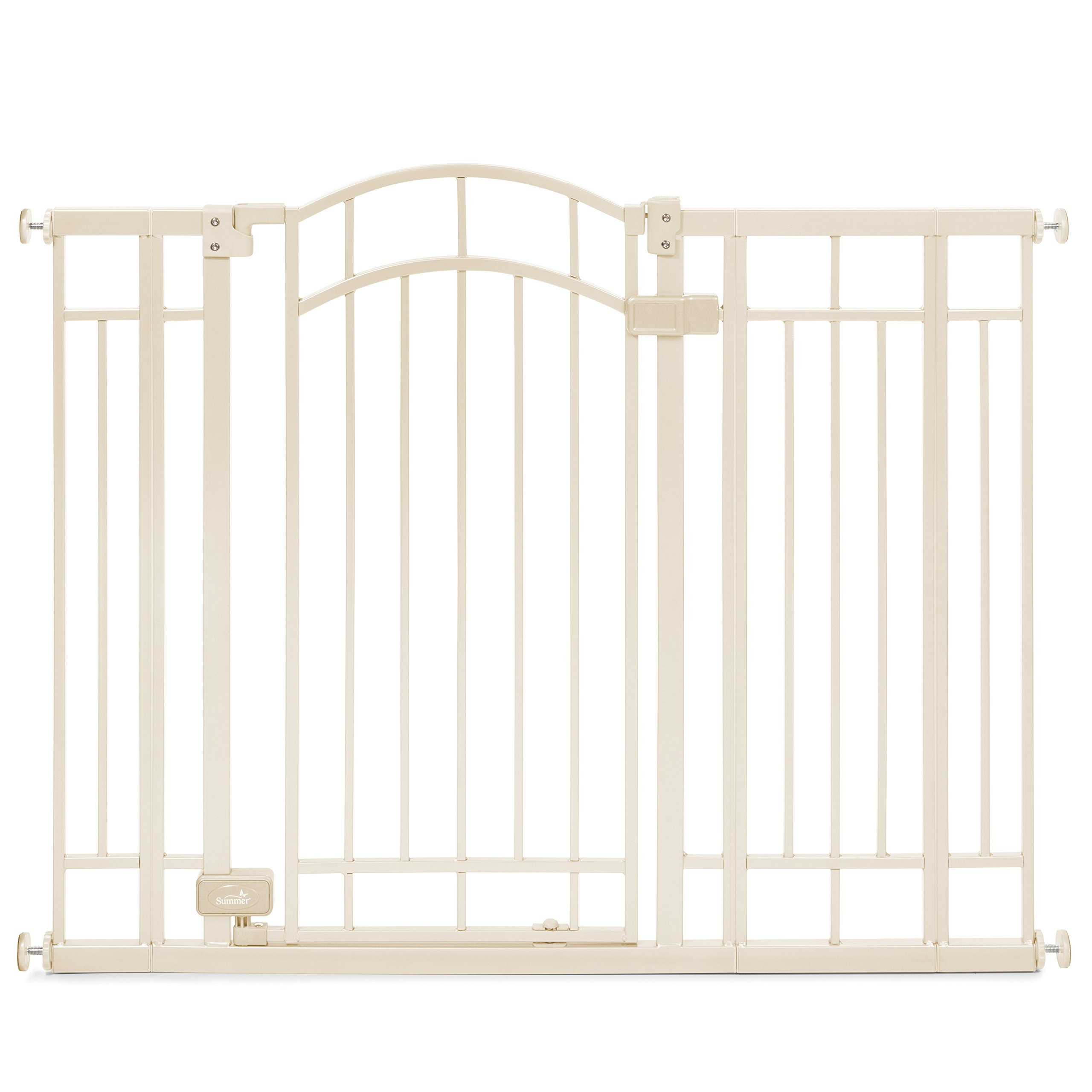 Best ideas about 6Ft Baby Gate
. Save or Pin Amazon Summer Infant Metal Expansion Gate 6 Foot Now.