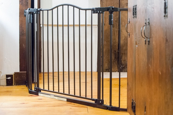 Best ideas about 6Ft Baby Gate
. Save or Pin The Best Dog Gates for 2018 Reviews by Wirecutter Now.