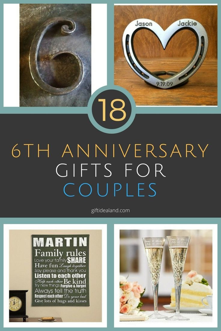 Best ideas about 6Th Anniversary Gift Ideas
. Save or Pin Best 25 6th wedding anniversary ideas on Pinterest Now.