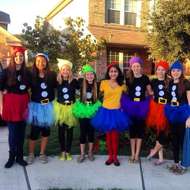 Best ideas about 7 Dwarfs Costumes DIY
. Save or Pin 7 dwarfs DIY costume Done by me Pinterest Now.