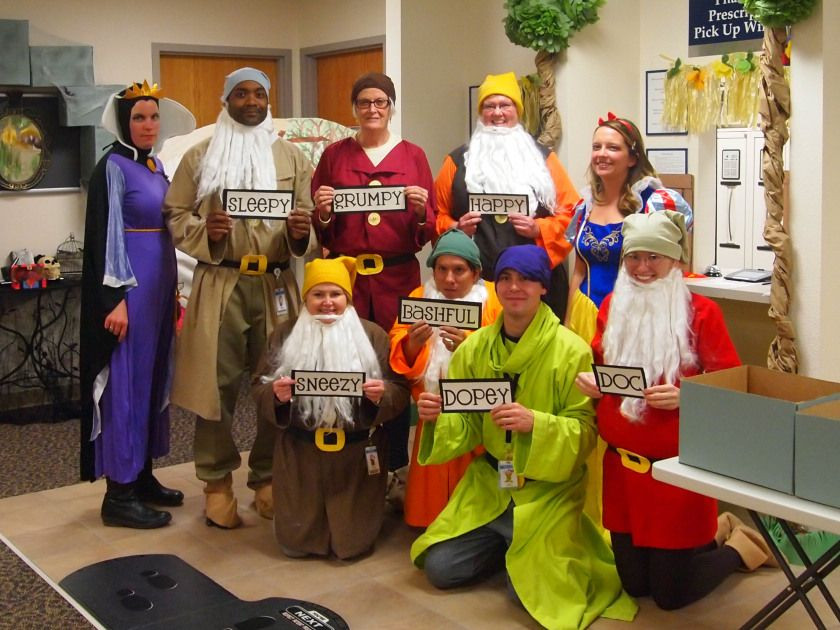 Best ideas about 7 Dwarfs Costumes DIY
. Save or Pin dwarf costumes Pinterest Now.