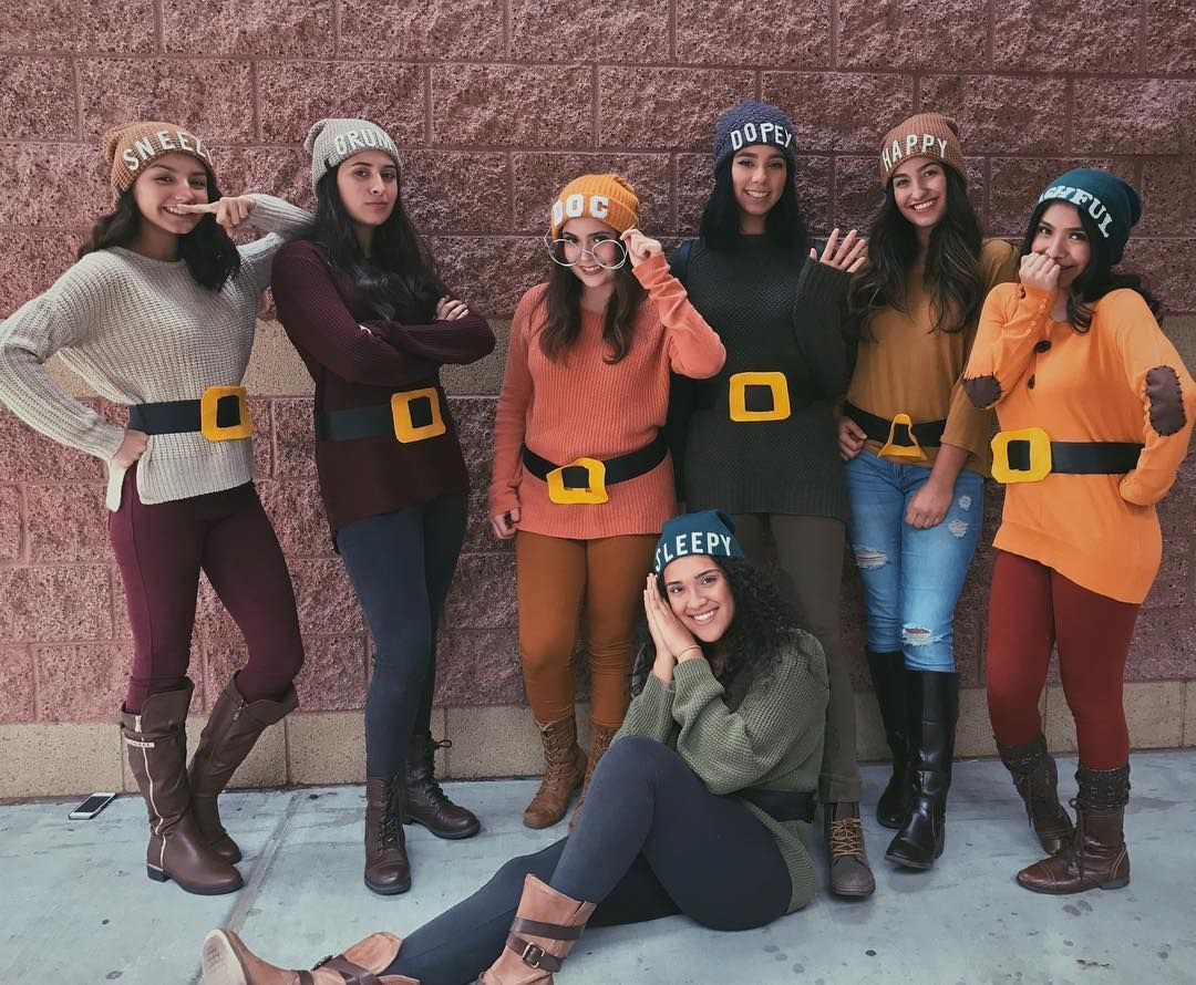 Best ideas about 7 Dwarfs Costumes DIY
. Save or Pin Seven Dwarfs And all things inbetween Now.