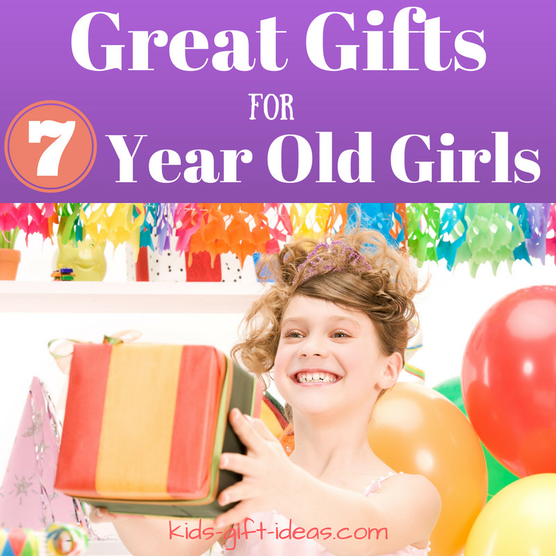 Best ideas about 7 Year Old Birthday Gift Ideas
. Save or Pin Great Gifts For 7 Year Old Girls Birthdays & Christmas Now.