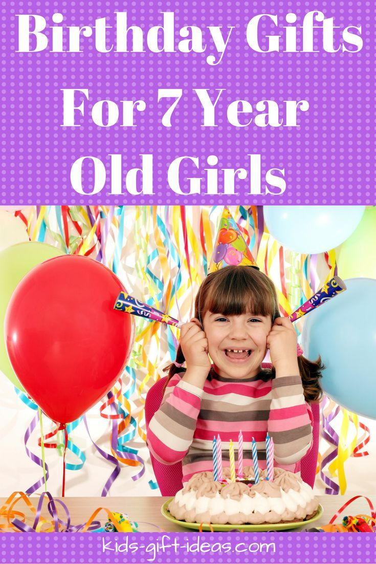 Best ideas about 7 Year Old Birthday Gift Ideas
. Save or Pin 17 Best images about Gift Ideas 7 Year Old Girls on Now.