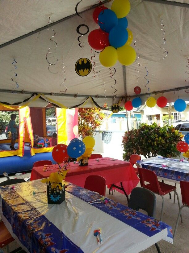 Best ideas about 7 Year Old Boy Birthday Party Ideas
. Save or Pin 5 year old boy s birthday party Now.
