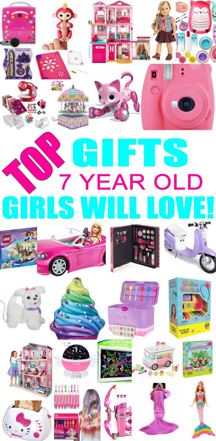 Best ideas about 7 Year Old Christmas Gift Ideas
. Save or Pin 25 unique Gift suggestions ideas on Pinterest Now.