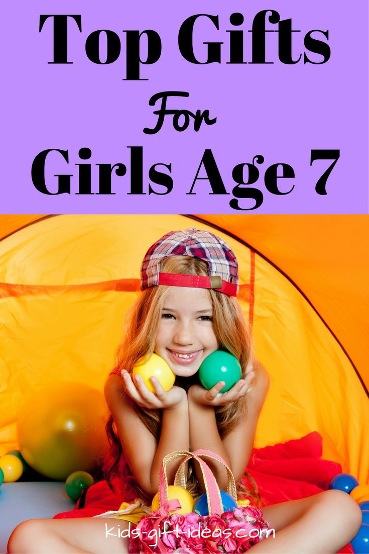 Best ideas about 7 Year Old Christmas Gift Ideas
. Save or Pin 159 best Gift Ideas for Girls images on Pinterest Now.