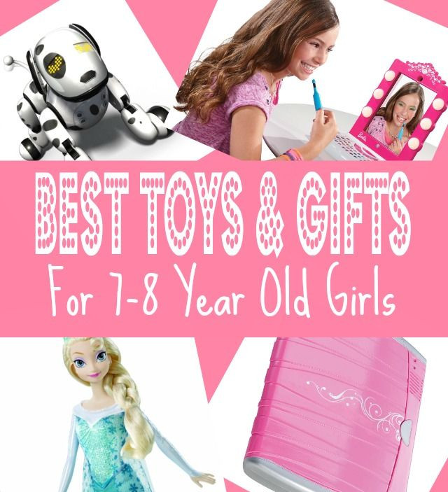 Best ideas about 7 Year Old Christmas Gift Ideas
. Save or Pin Best Gifts & Top Toys for 7 Year old Girls in 2015 Now.