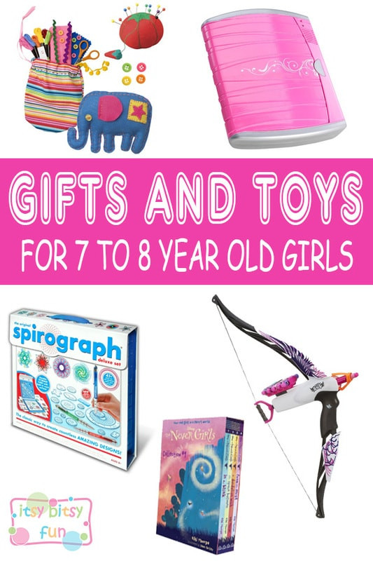 Best ideas about 7 Year Old Christmas Gift Ideas
. Save or Pin Best Gifts for 7 Year Old Girls in 2017 Itsy Bitsy Fun Now.