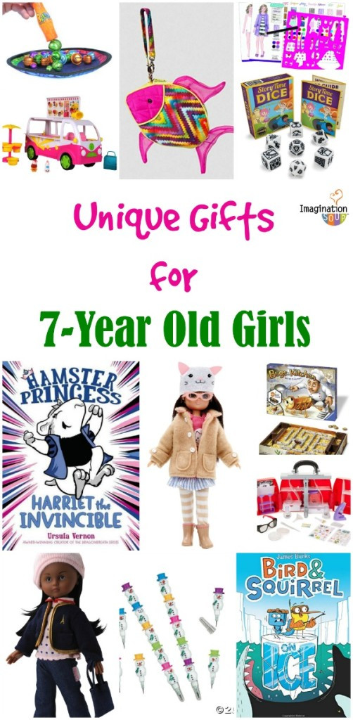 Best ideas about 7 Year Old Christmas Gift Ideas
. Save or Pin Gifts for 7 Year Old Girls Now.