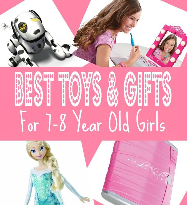 Best ideas about 7 Year Old Girl Gift Ideas
. Save or Pin Best Gifts & Top Toys for 7 Year old Girls in 2015 Now.
