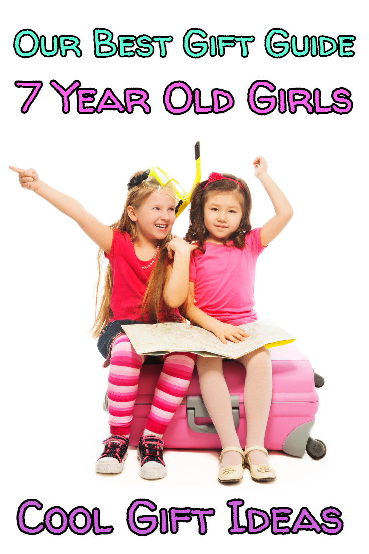 Best ideas about 7 Year Old Girl Gift Ideas
. Save or Pin 50 Totally Awesome Presents for 7 Year Old Girls Now.