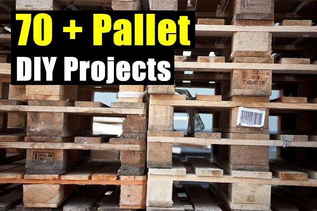 Best ideas about 70 DIY Pallet Ideas
. Save or Pin Over 70 DIY Pallet Projects To Try Now.