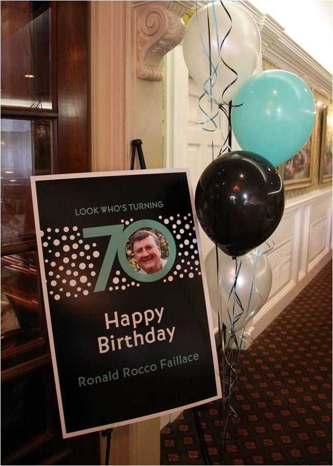 Best ideas about 70th Birthday Decorations
. Save or Pin 70th Birthday Parties on Pinterest Now.