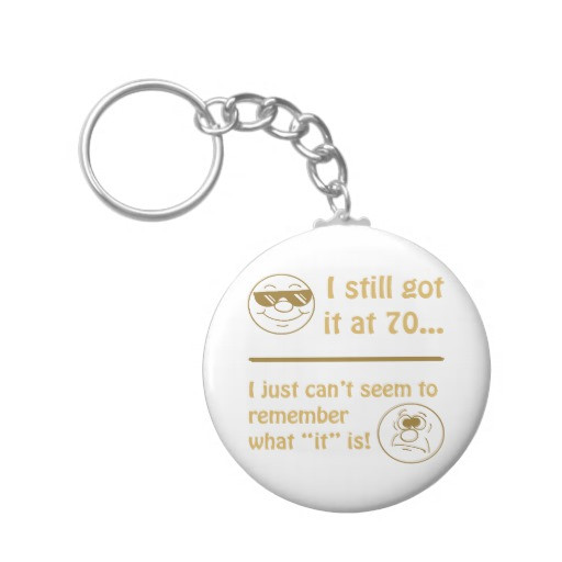 Best ideas about 70th Birthday Gag Gifts
. Save or Pin Funny Faces 70th Birthday Gag Gifts Keychain Now.
