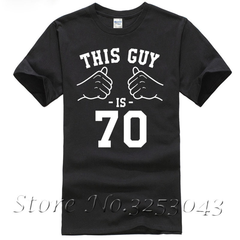 Best ideas about 70Th Birthday Gift Ideas For Men
. Save or Pin 70th Birthday Gift Ideas For Men Bday Shirt Birthday Now.