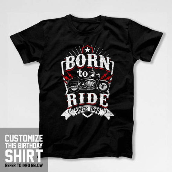 Best ideas about 70Th Birthday Gift Ideas For Men
. Save or Pin 70th Birthday Gift Ideas For Men 70th Birthday Man Biker T Now.