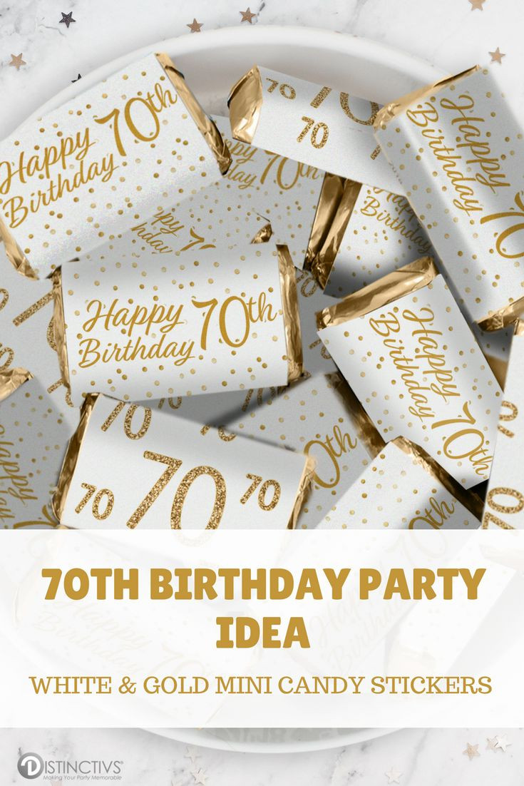 Best ideas about 70th Birthday Ideas
. Save or Pin 72 best 70th Birthday Party Ideas images on Pinterest Now.
