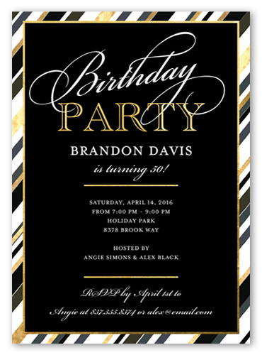 Best ideas about 70th Birthday Invitations
. Save or Pin 70th Birthday Invitations Now.