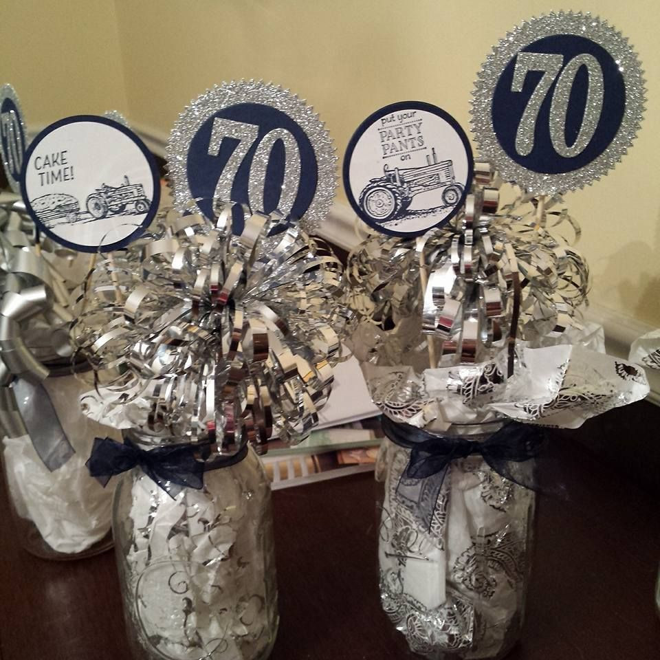 Best ideas about 70th Birthday Party Ideas
. Save or Pin 2016 Created by Dori Thompson Schneider using the SS Now.