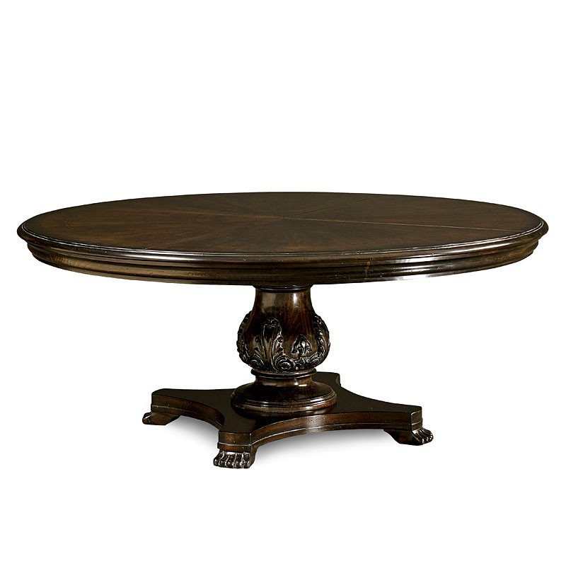 Best ideas about 72 Inch Round Dining Table
. Save or Pin Continental 72 Inch Round Dining Table Melange ART Now.
