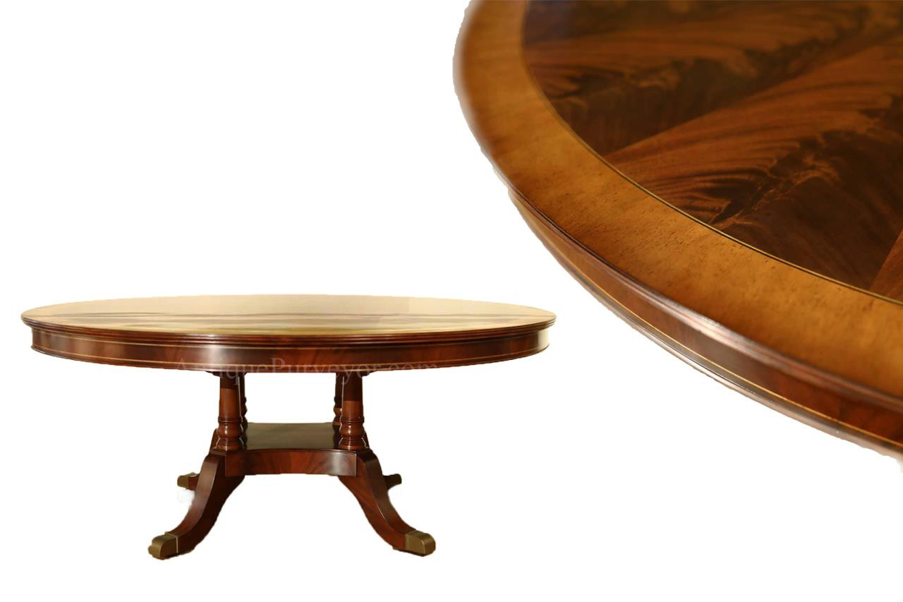 Best ideas about 72 Inch Round Dining Table
. Save or Pin 72 inch round mahogany dining room table Now.