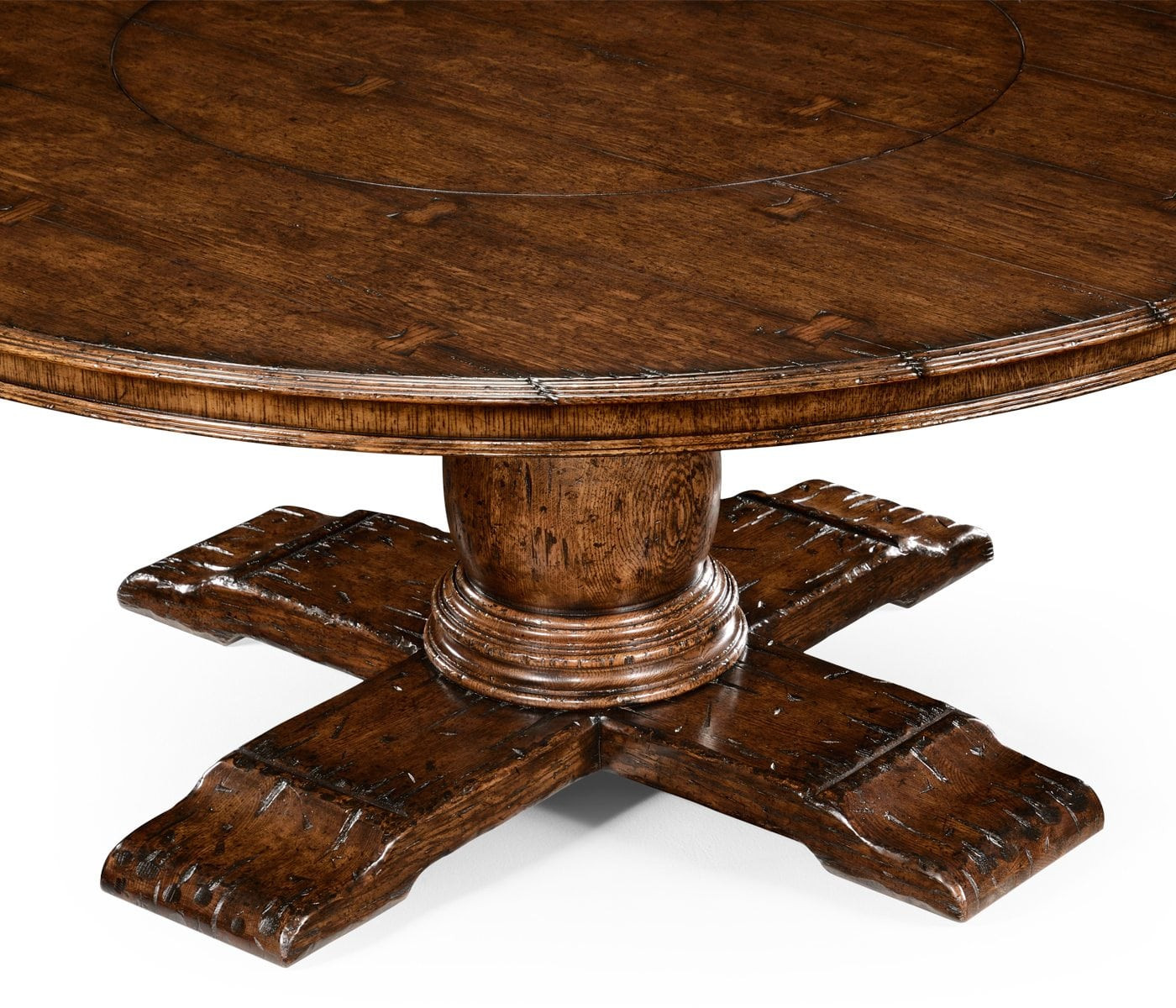 Best ideas about 72 Inch Round Dining Table
. Save or Pin 72 Inch Round Dark Wood Dining Table 2 High End Now.