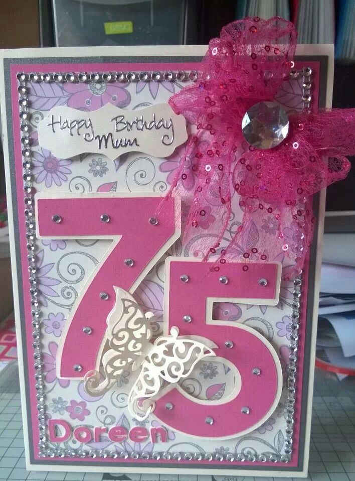Best ideas about 75 Birthday Decorations
. Save or Pin 25 best ideas about 75th Birthday Parties on Pinterest Now.