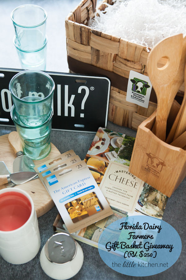 Best ideas about $75 Gift Ideas
. Save or Pin Florida Dairy Farmers Gift Basket $75 Gift Card Giveaway Now.