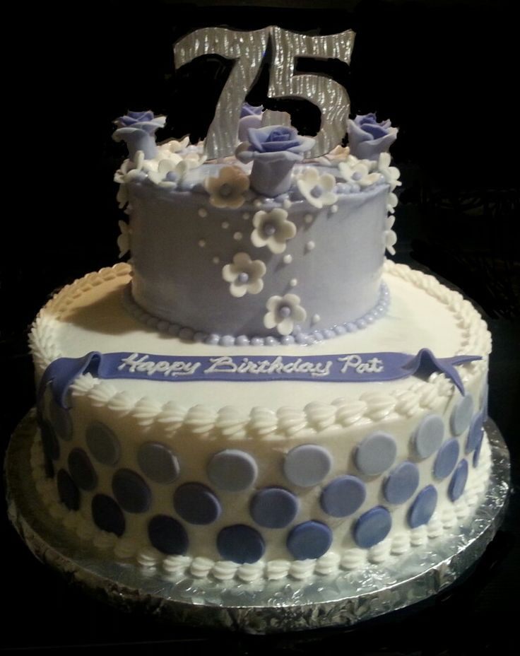 Best ideas about 75th Birthday Cake
. Save or Pin 1000 ideas about 75th Birthday Decorations on Pinterest Now.