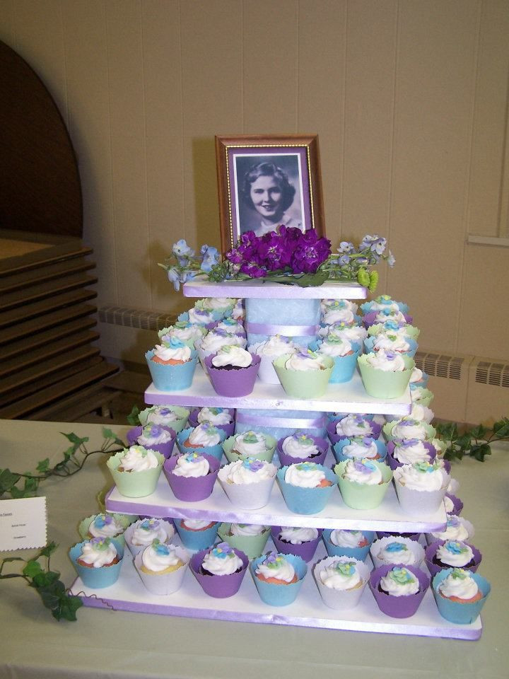 Best ideas about 75th Birthday Cake Ideas
. Save or Pin 75th Birthday cupcakes Baking Cooking Now.