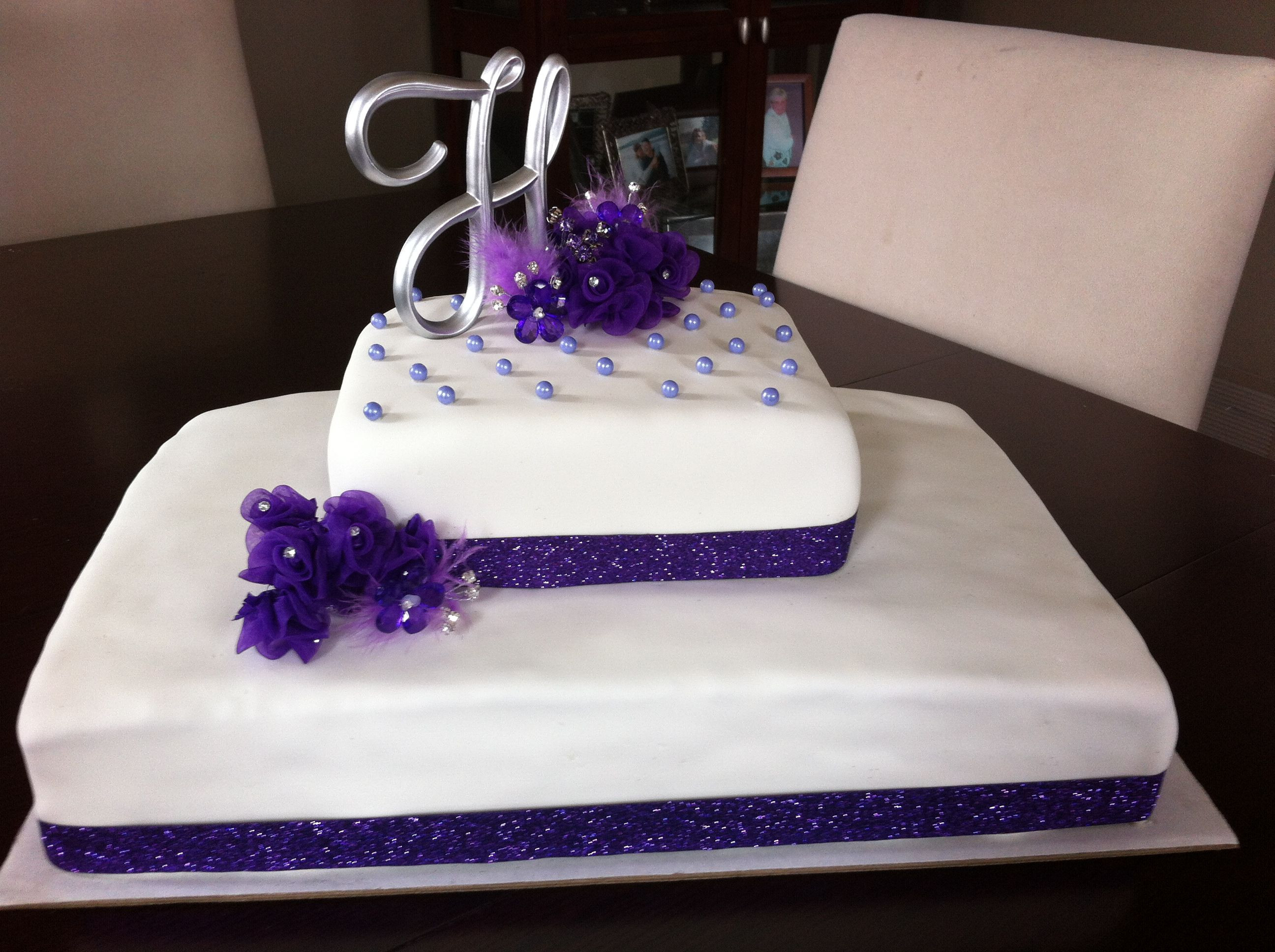 Best ideas about 75th Birthday Cake Ideas
. Save or Pin 75th Birthday cake My Cakes Pinterest Now.