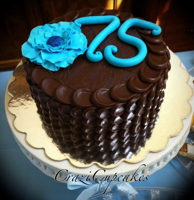Best ideas about 75th Birthday Cake
. Save or Pin 1000 ideas about 75th Birthday Cakes on Pinterest Now.