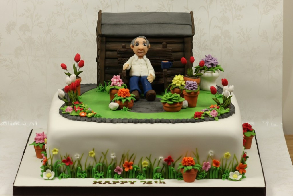 Best ideas about 75Th Birthday Gift Ideas For Grandpa
. Save or Pin 75th Birthday Cakes For Grandpa Now.