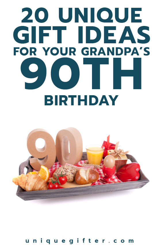 Best ideas about 75Th Birthday Gift Ideas For Grandpa
. Save or Pin 90th Birthday Gift ideas for Grandpa Now.