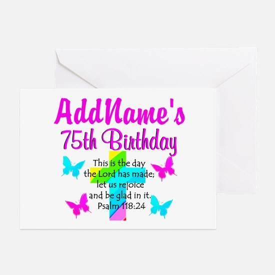 Best ideas about 75th Birthday Quotes
. Save or Pin 75Th Birthday 75th Birthday Greeting Cards Now.