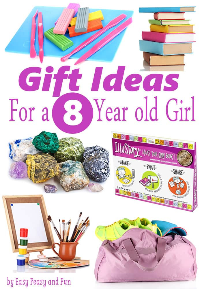 Best ideas about 8 Year Old Birthday Gift Ideas
. Save or Pin Gifts for 8 Year Old Girls Birthdays and Christmas Now.