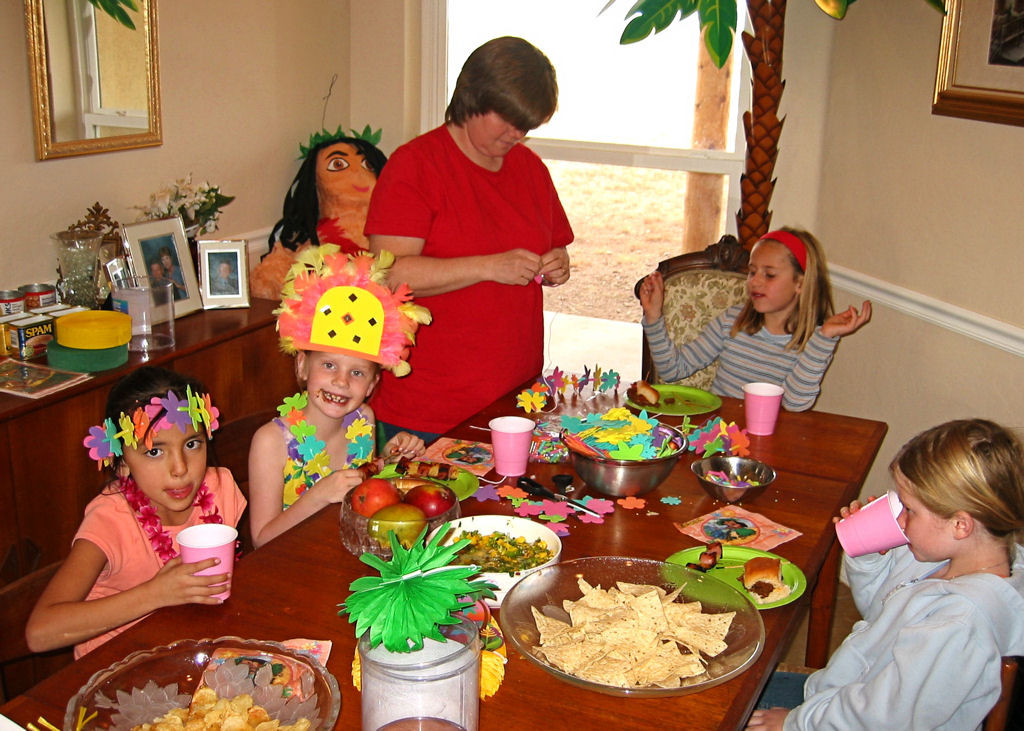 Best ideas about 8 Year Old Birthday Party
. Save or Pin Savannah s 8 Year Old Birthday Party s Now.