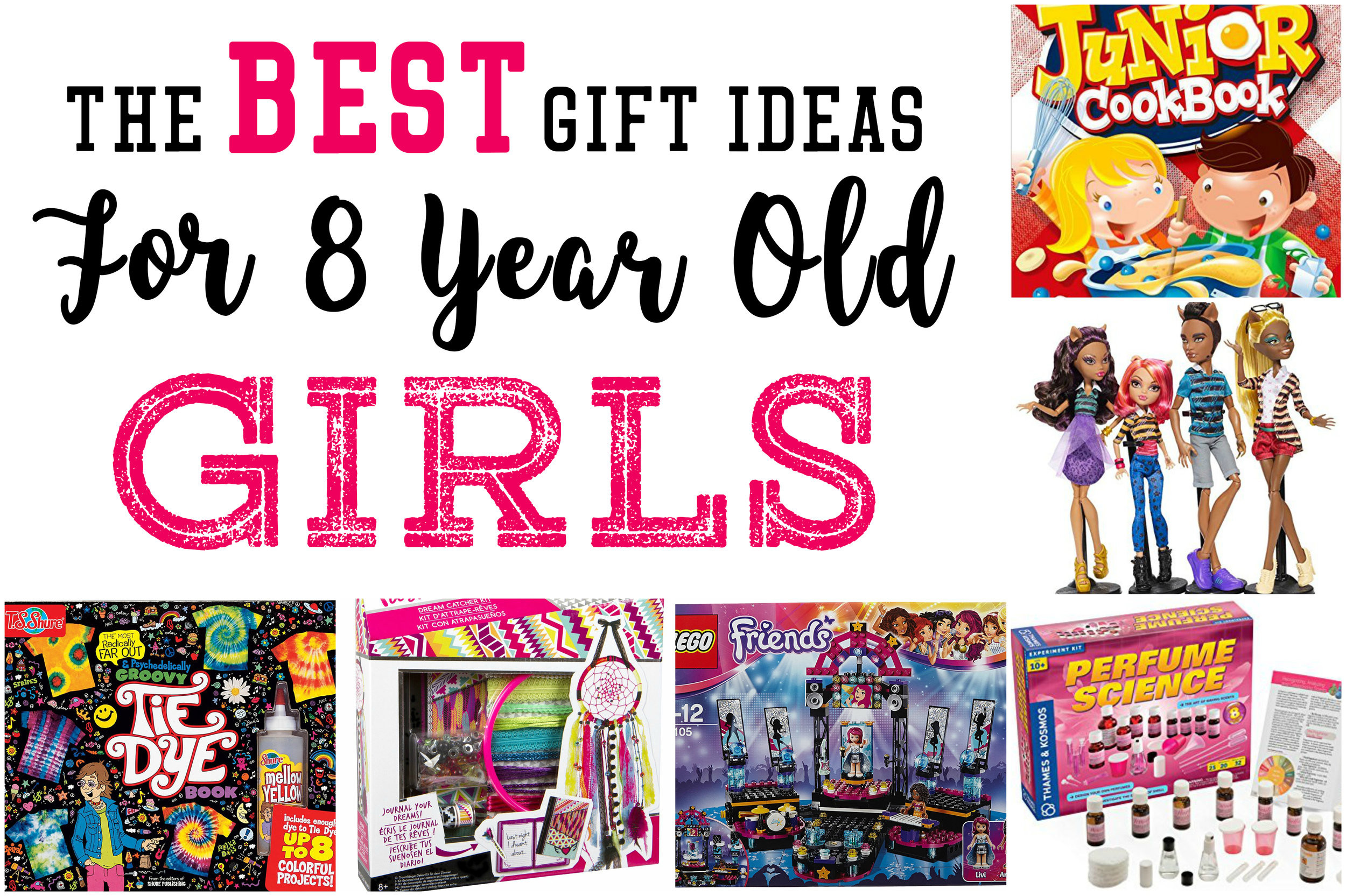 Best ideas about 8 Year Old Gift Ideas
. Save or Pin Gifts For 8 Year Old Boys Cool Things To Build — Best Now.
