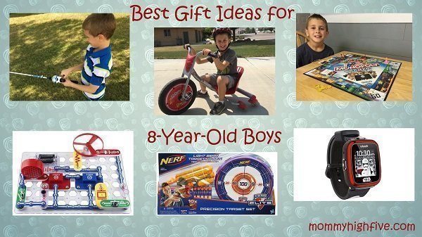 Best ideas about 8 Year Old Gift Ideas
. Save or Pin Best Gift Ideas for 8 Year Old Boys 2018 Now.