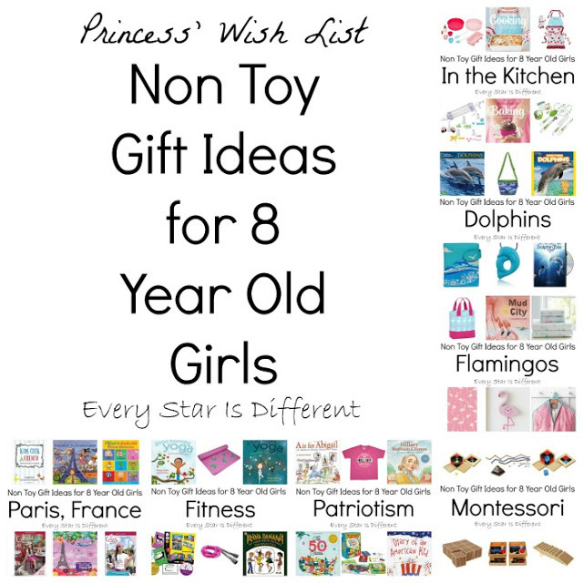 Best ideas about 8 Year Old Gift Ideas
. Save or Pin Gift Ideas for 6 8 Year Old Girls Every Star Is Different Now.